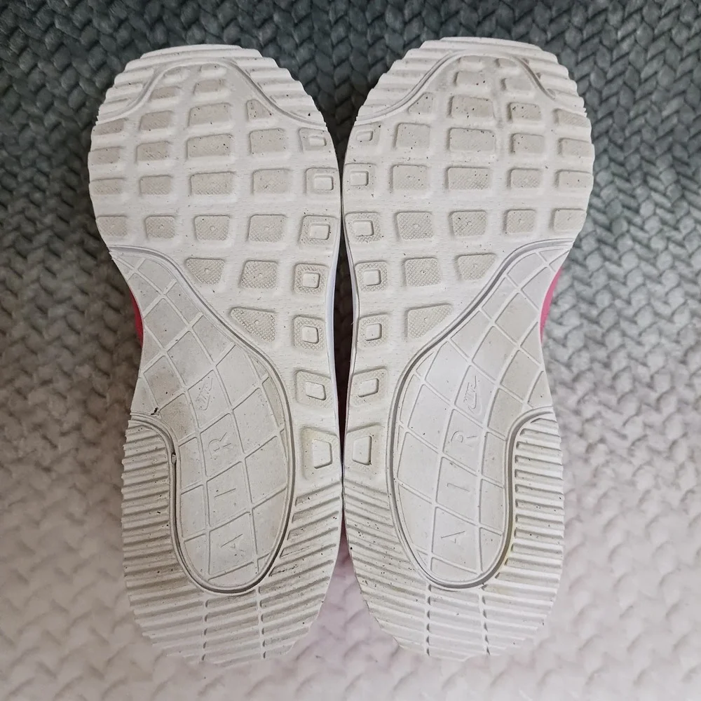 Nike Air Max SYSTM Coral Chalk Women's Walking Running Sneakers Shoes Size 9.5